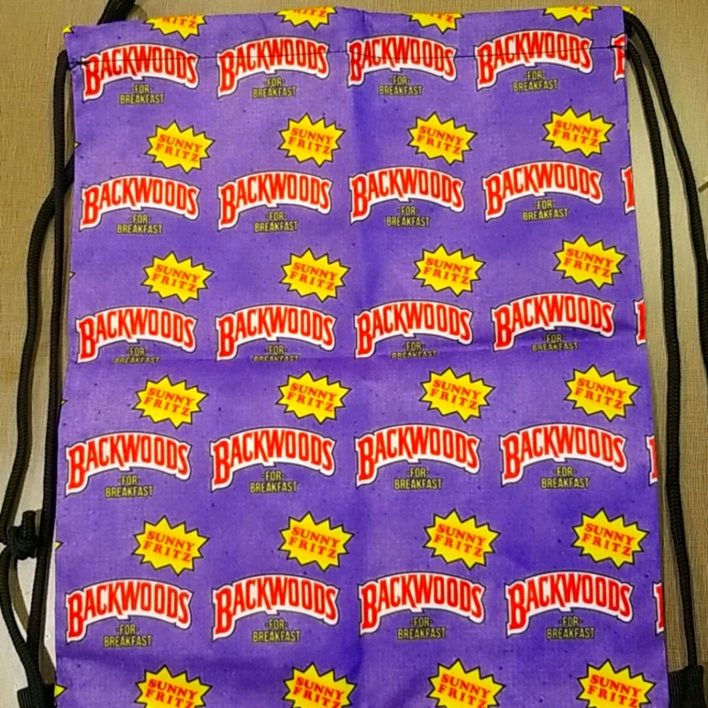 Backwoods carry bags